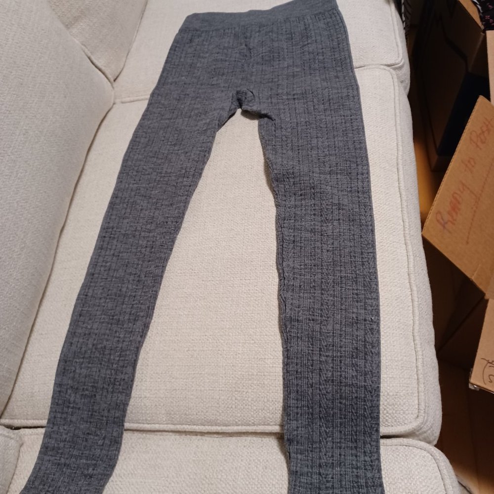 sweater leggings